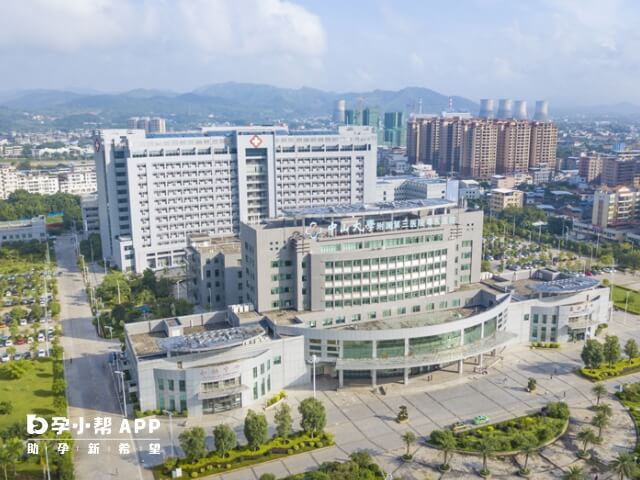 中山大学附属第三医院是三甲医院